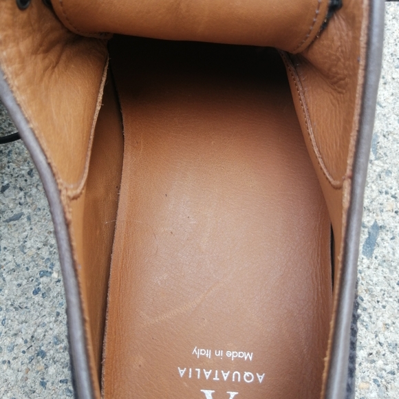 AQUATALIA Carson Waterproof Lace-up Suede - Picture 7 of 7